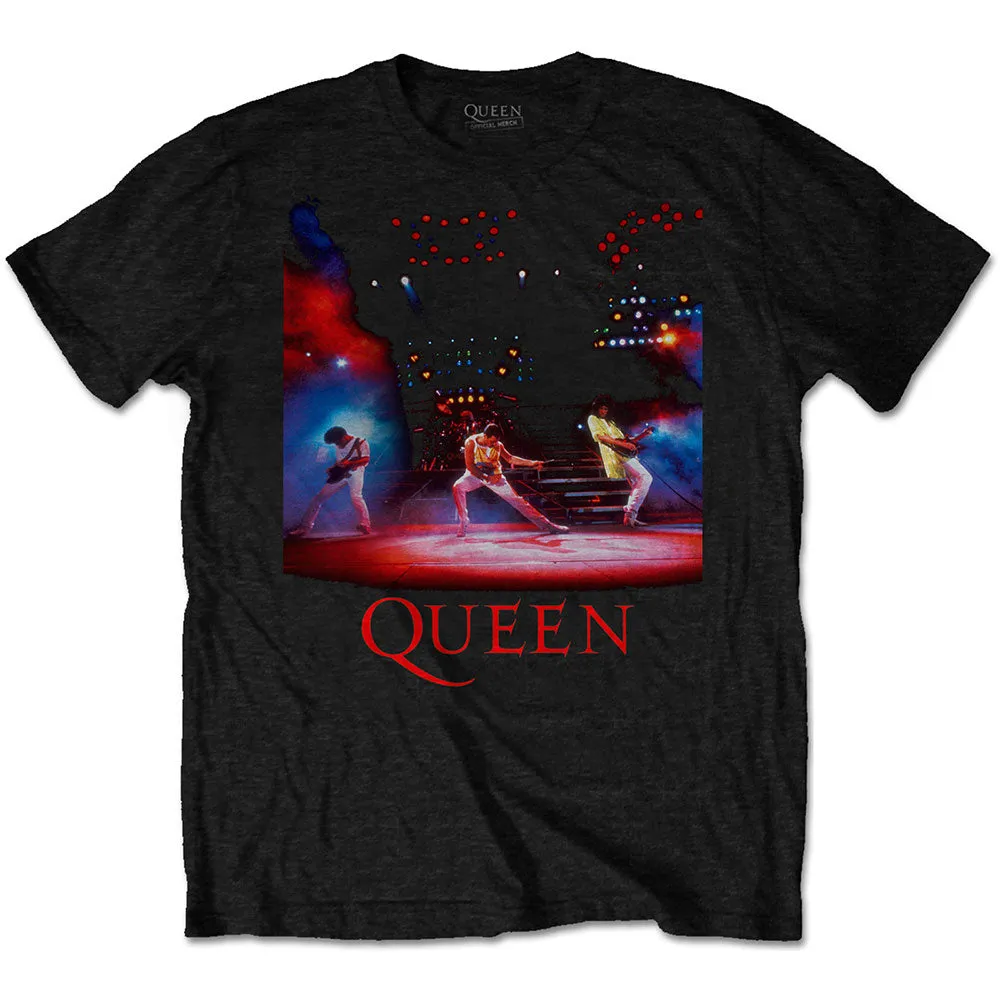 Queen Live Spotlight