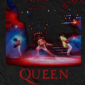 Queen Live Spotlight