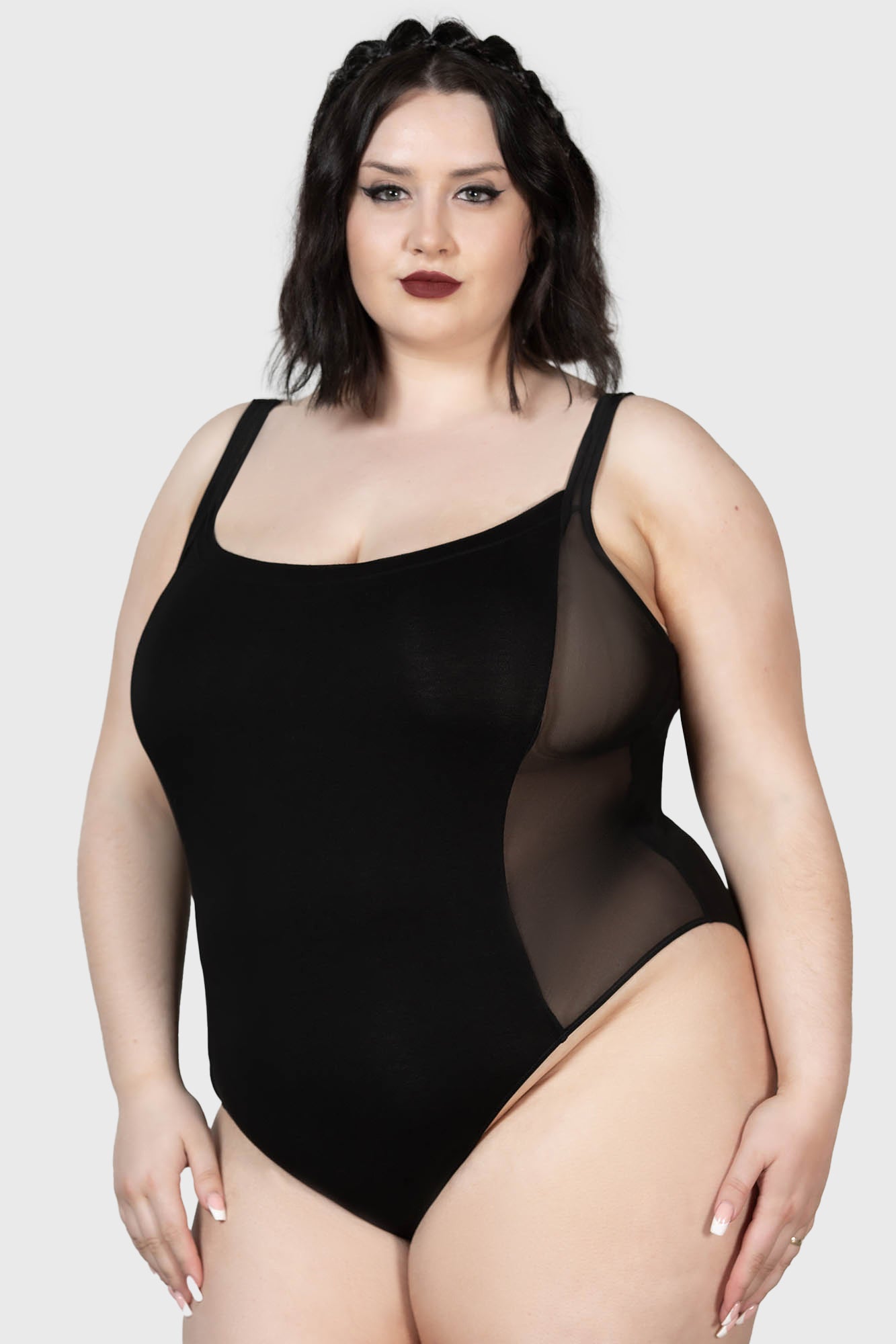 Reya Bodysuit [PLUS]