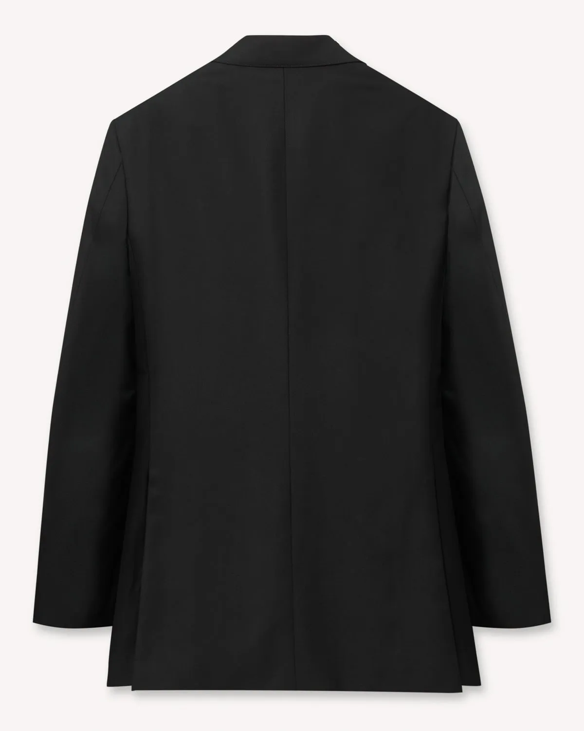 Richard James Hyde Fine Twill Suit Jacket Black