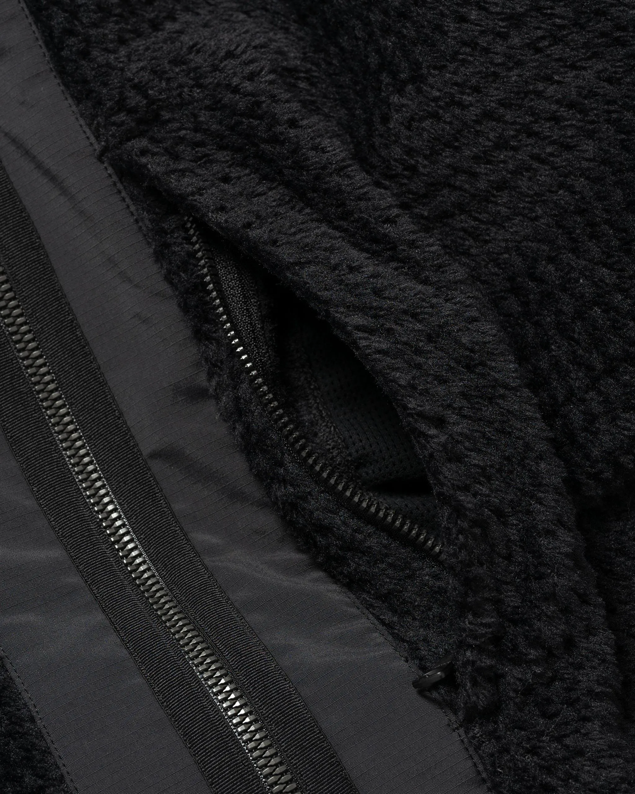 Ridge Liner - Polartec Alpha Direct Poly Fleece Black