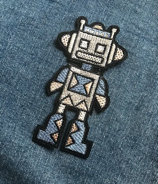 ROBOT PATCH