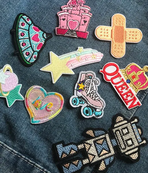 ROBOT PATCH