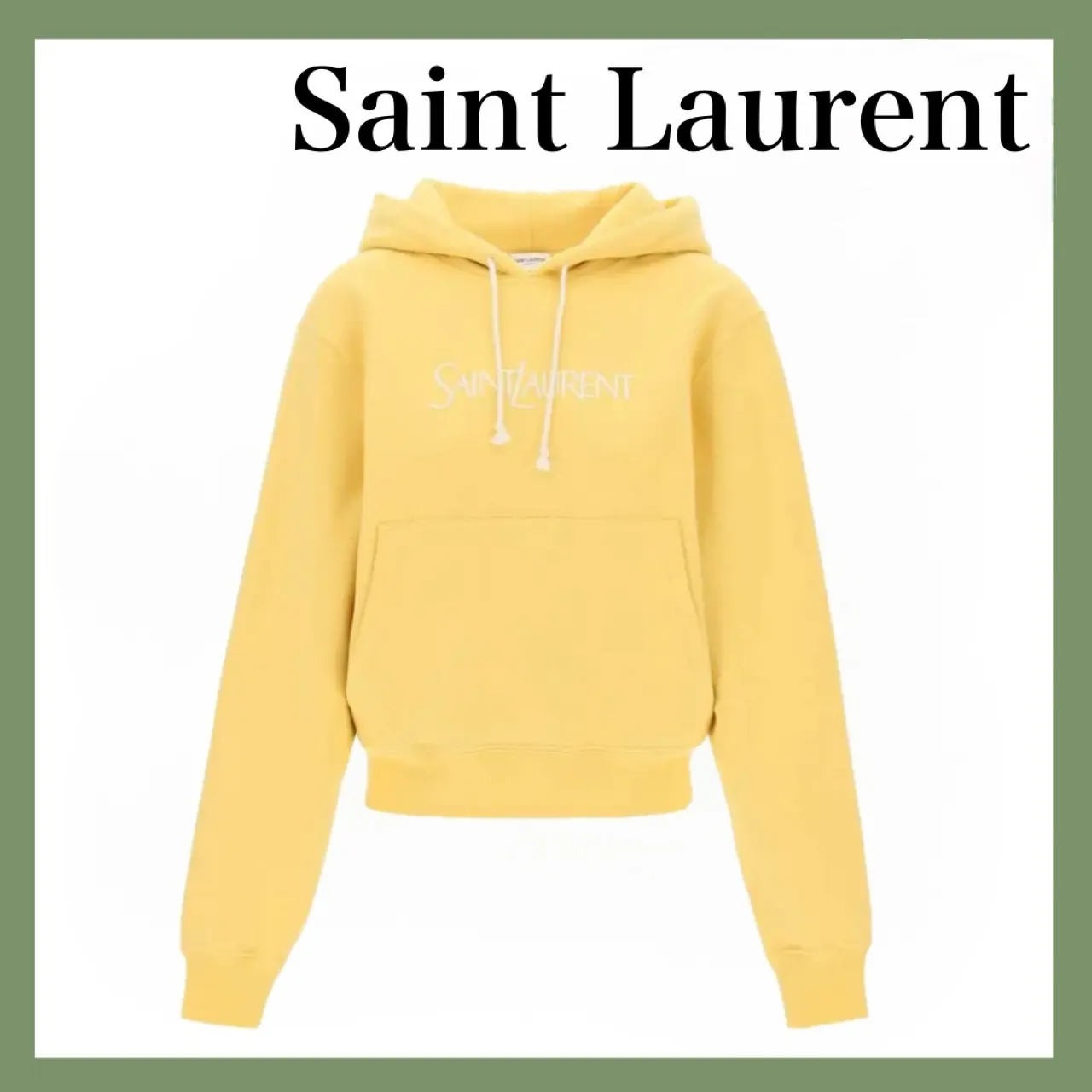 Saint Laurent  |Hoodies & Sweatshirts