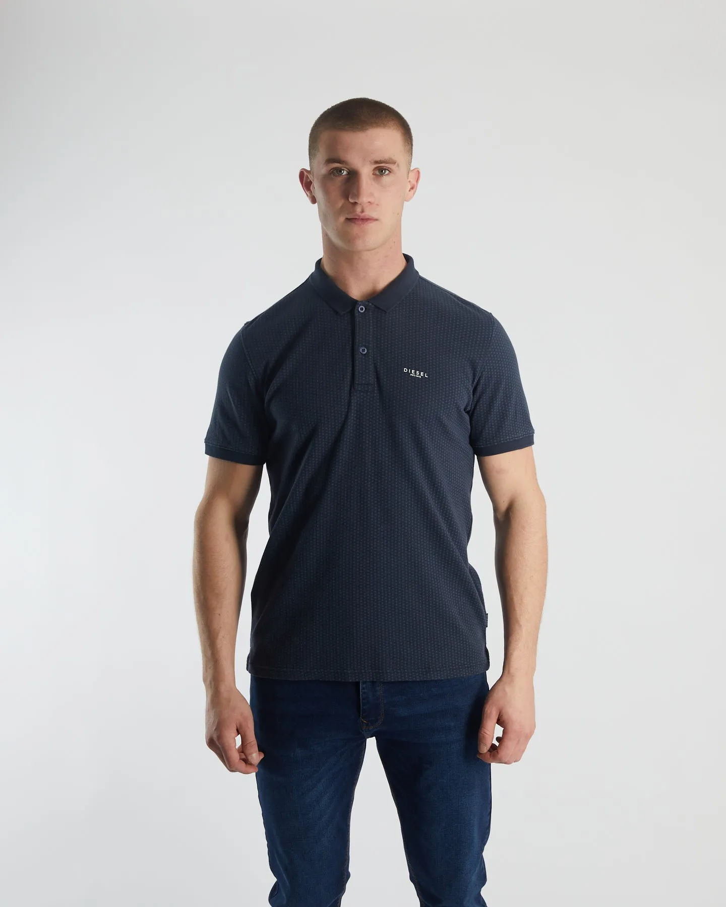 Saka Polo North Navy