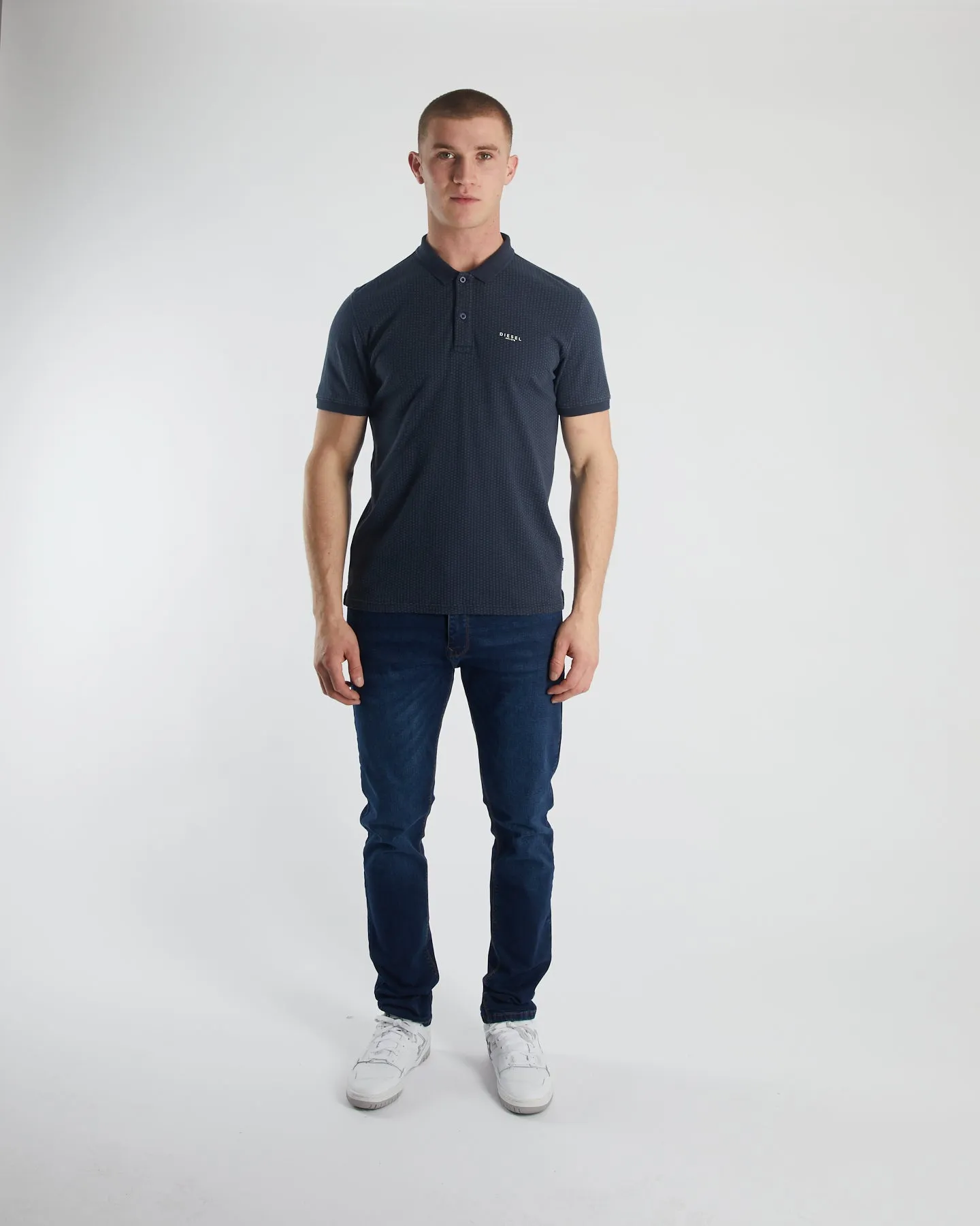 Saka Polo North Navy