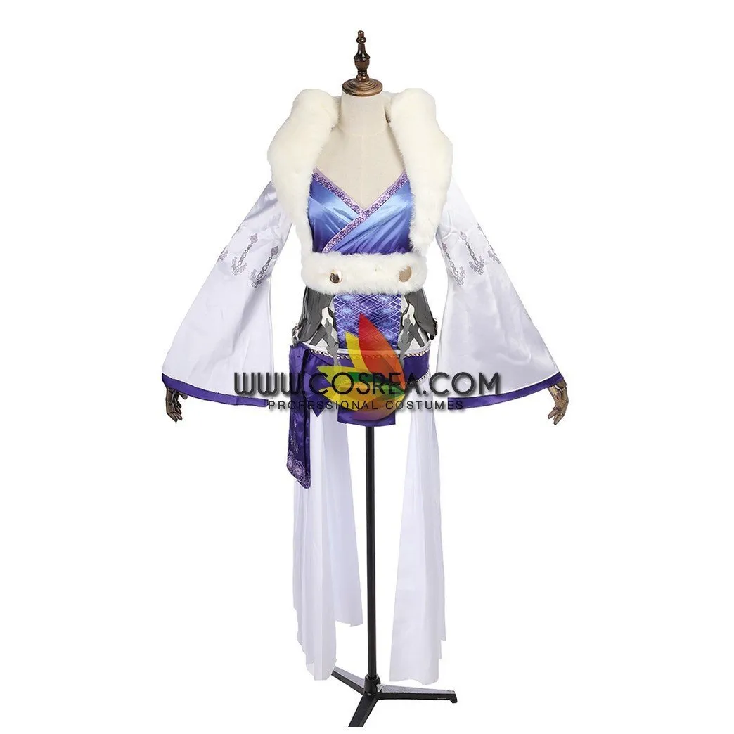 SinoAlice Kaguya Sorcerer Cosplay Costume