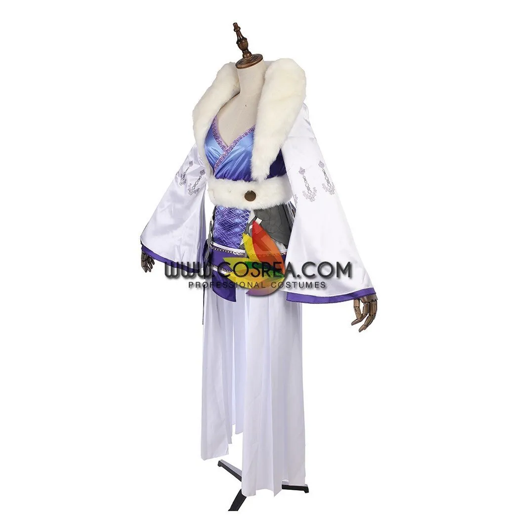 SinoAlice Kaguya Sorcerer Cosplay Costume