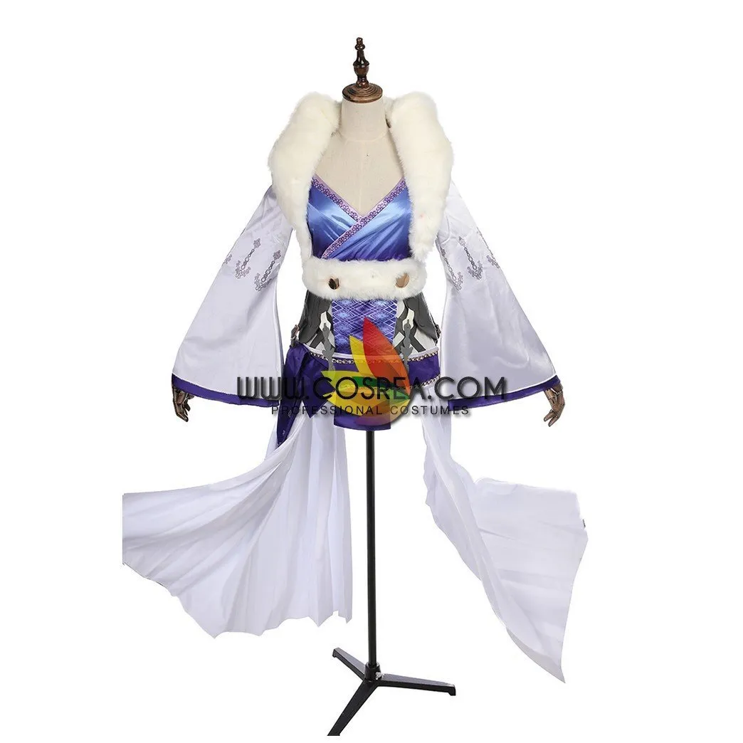 SinoAlice Kaguya Sorcerer Cosplay Costume