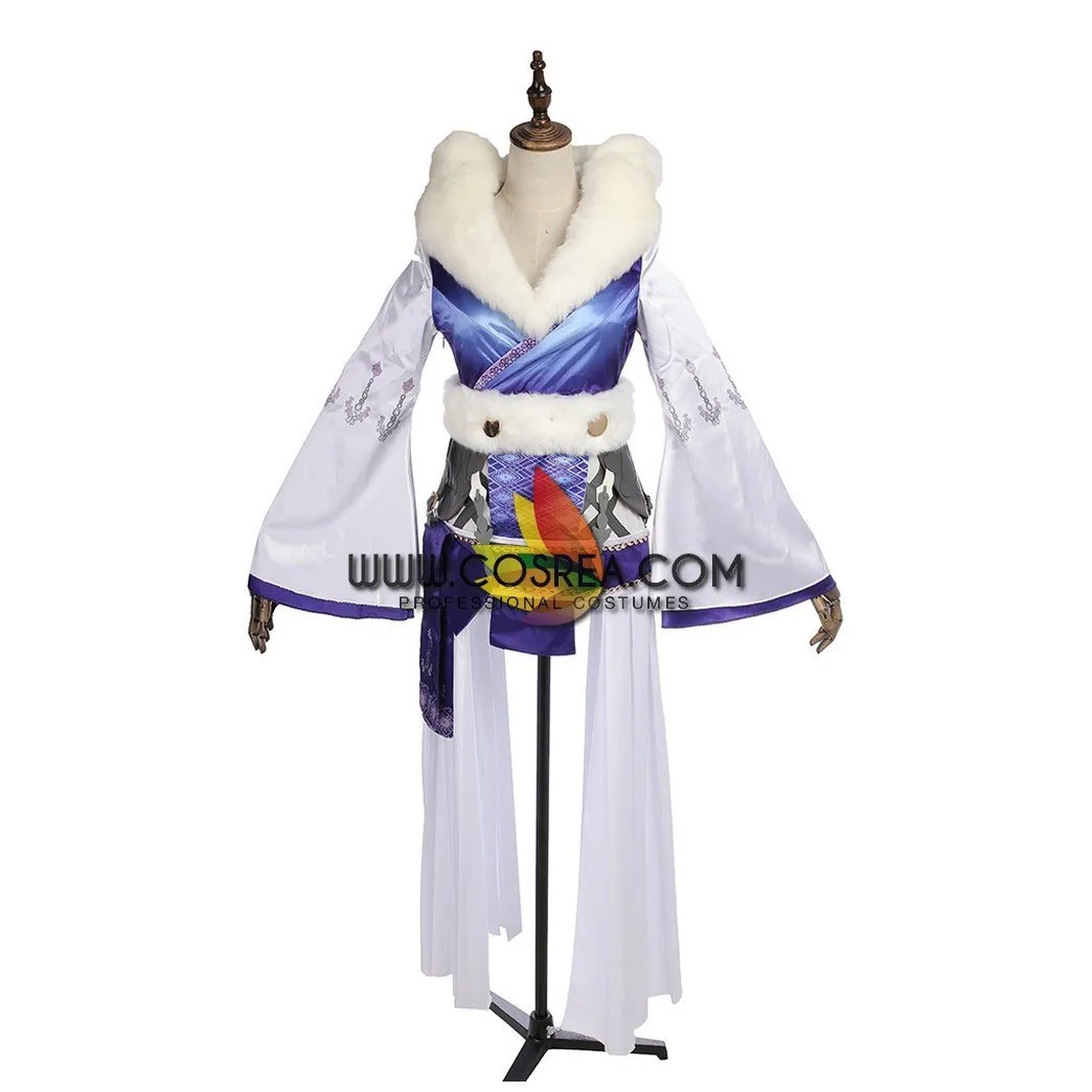 SinoAlice Kaguya Sorcerer Cosplay Costume