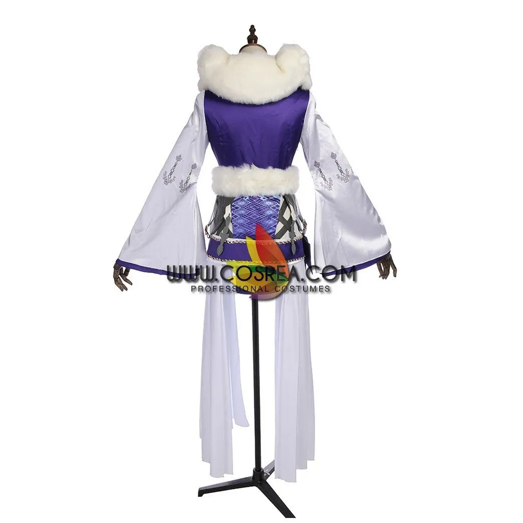 SinoAlice Kaguya Sorcerer Cosplay Costume