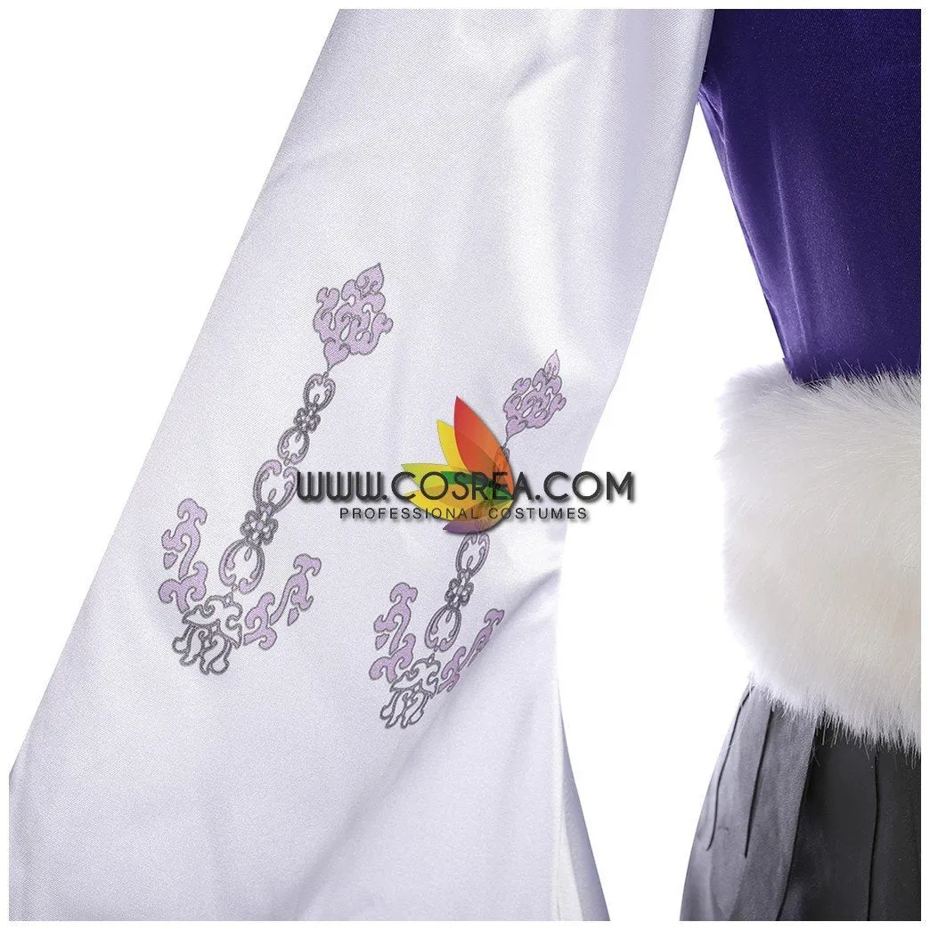 SinoAlice Kaguya Sorcerer Cosplay Costume