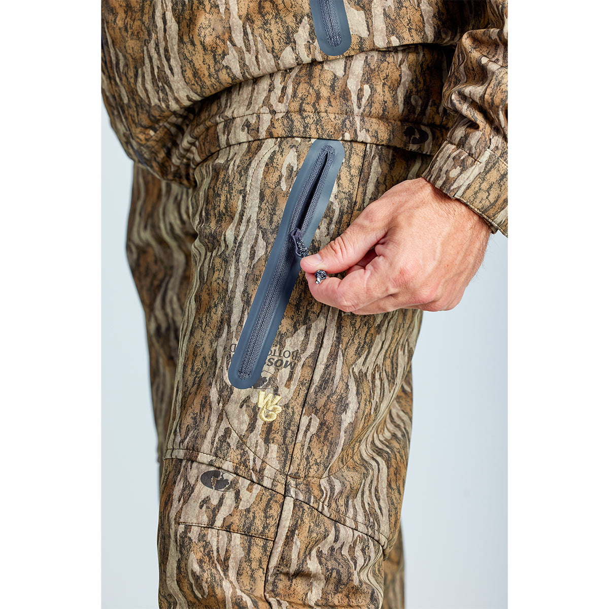 Sportsman W3 Water and Wind Resistant Hunting Pants