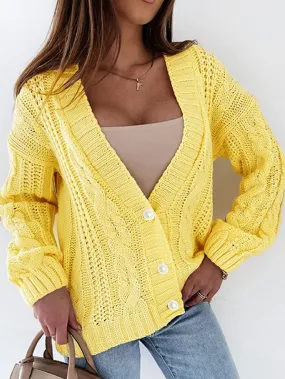 Spring Days Cardigan