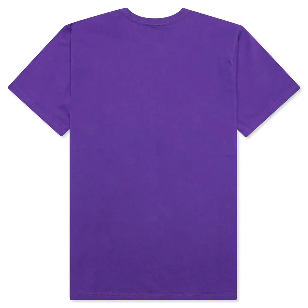 Standard S/S Tee - Prism Violet