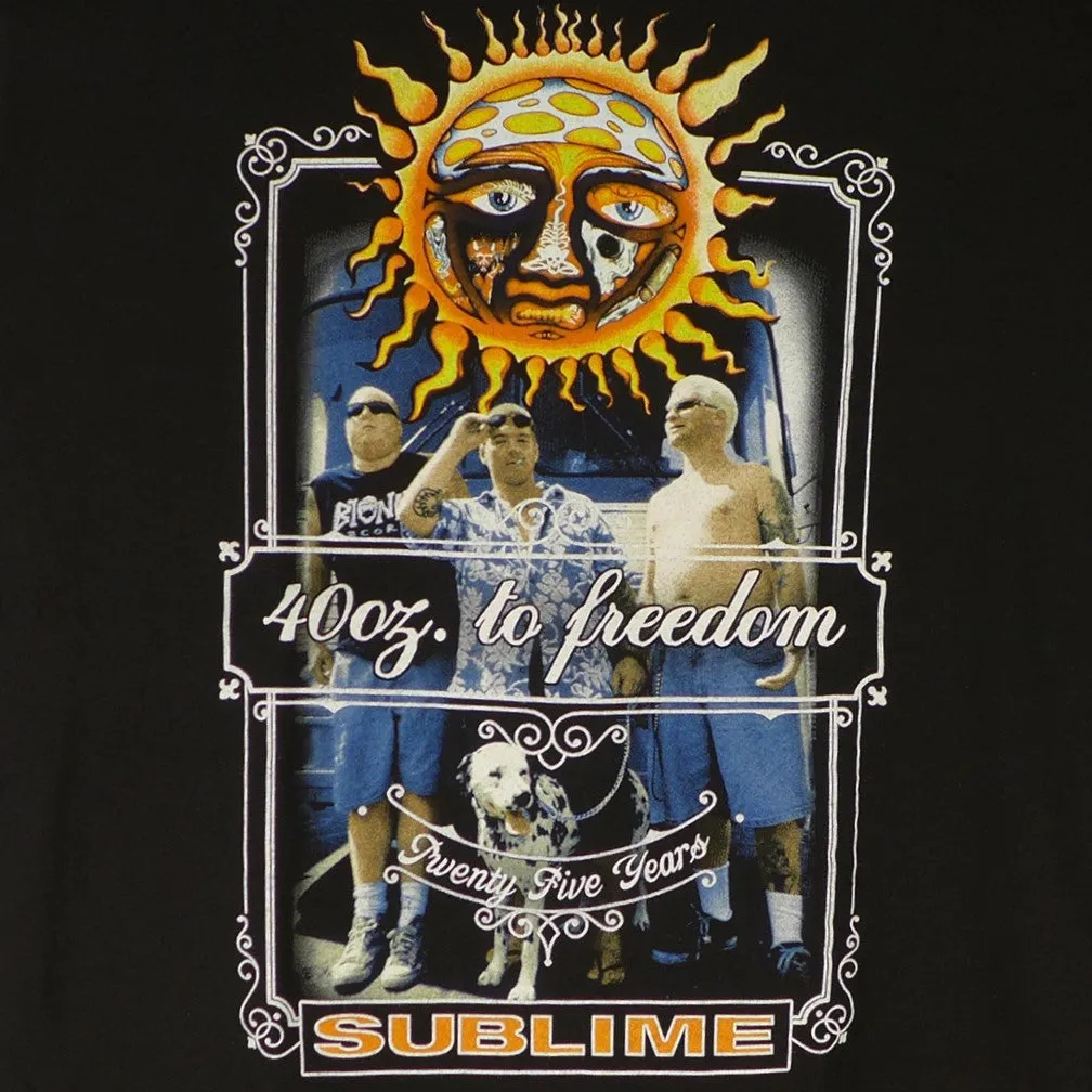 Sublime 25 Years