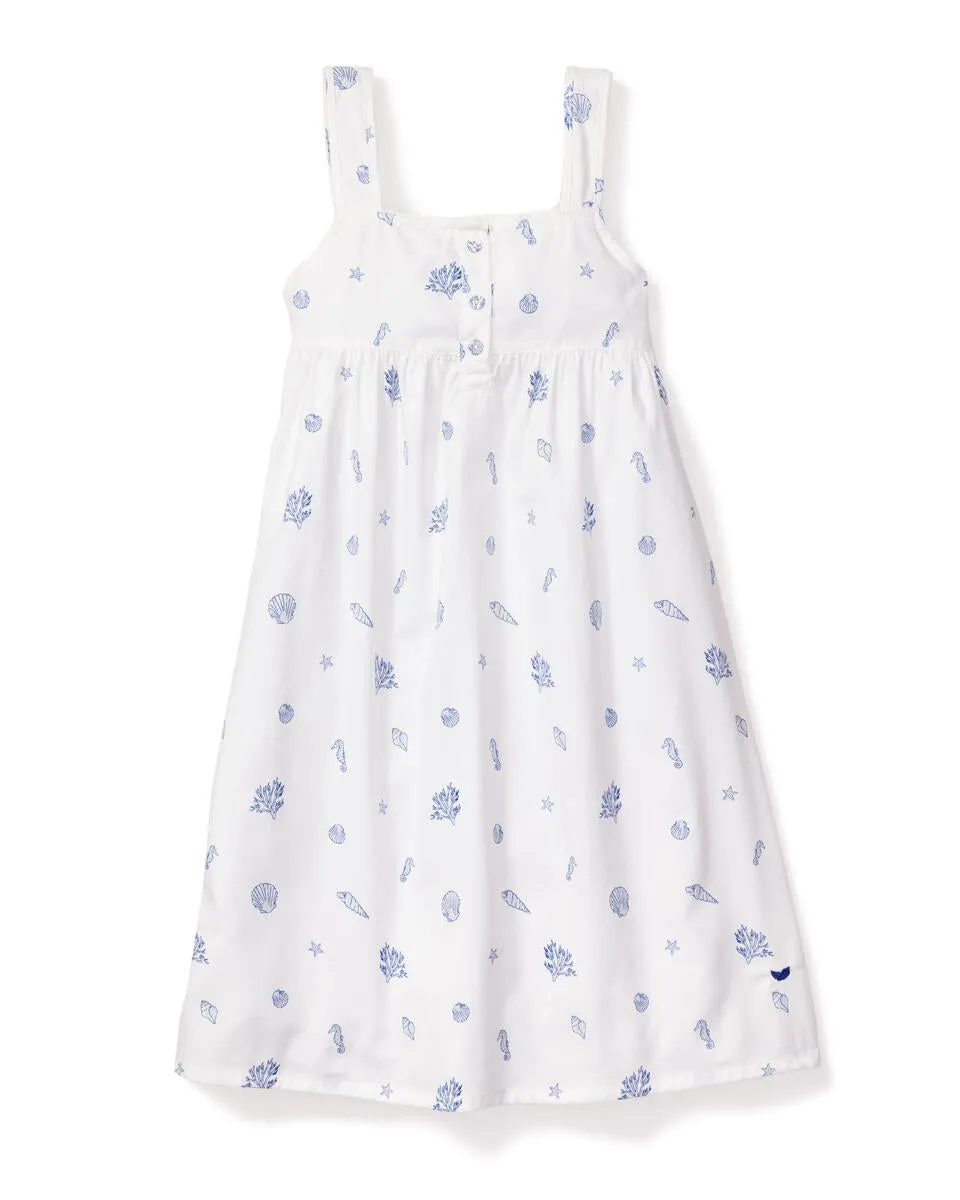 Suffolk Seashells Charlotte Nightgown