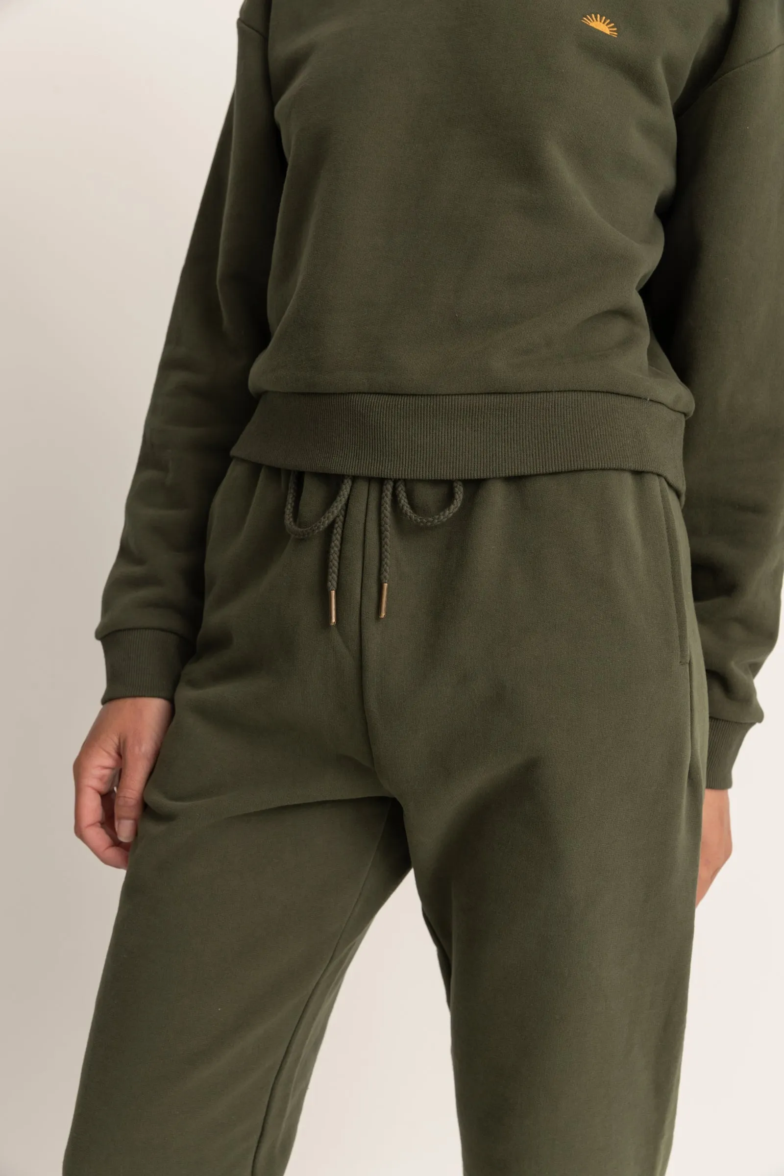 Sunny Track Pant Khaki