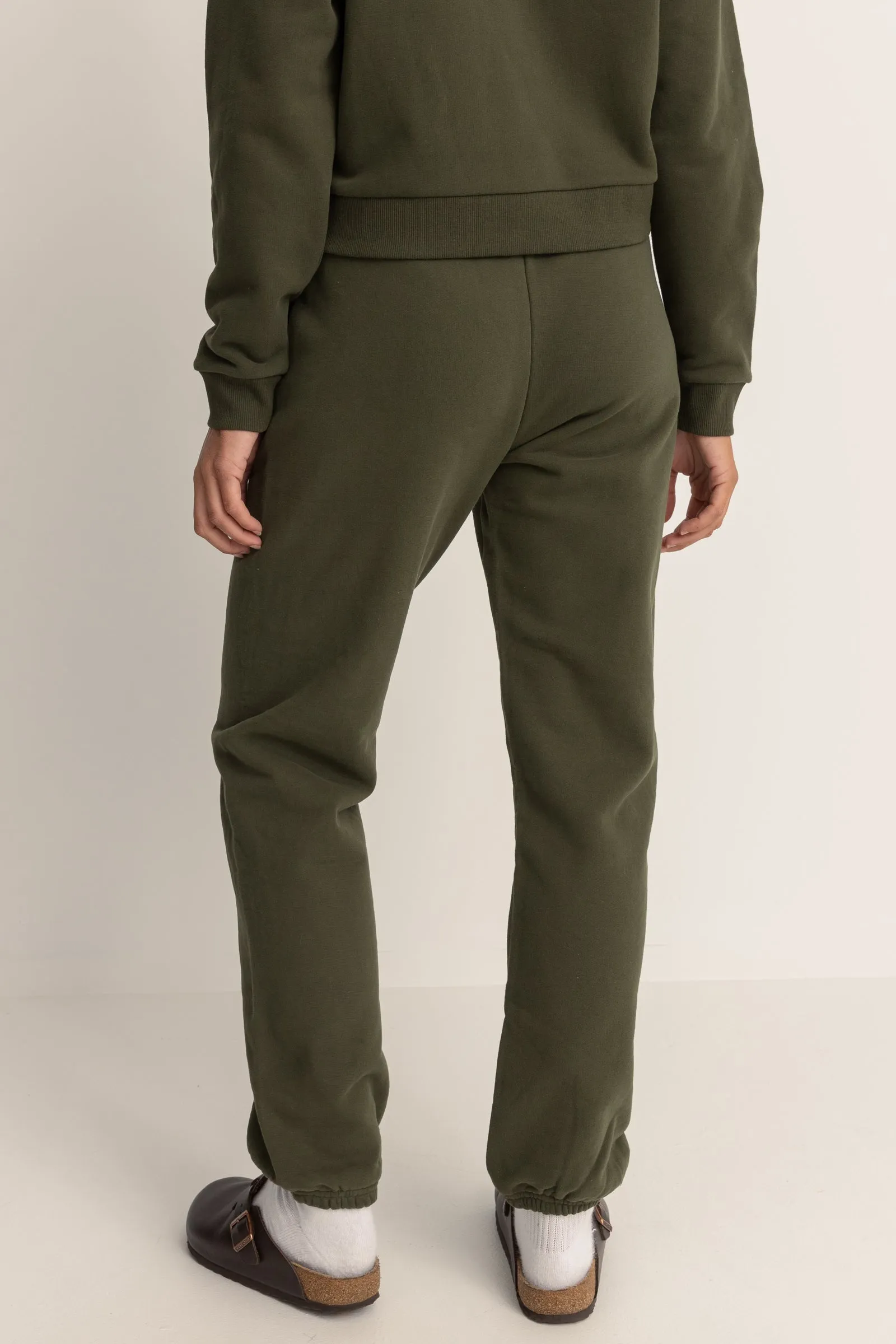 Sunny Track Pant Khaki