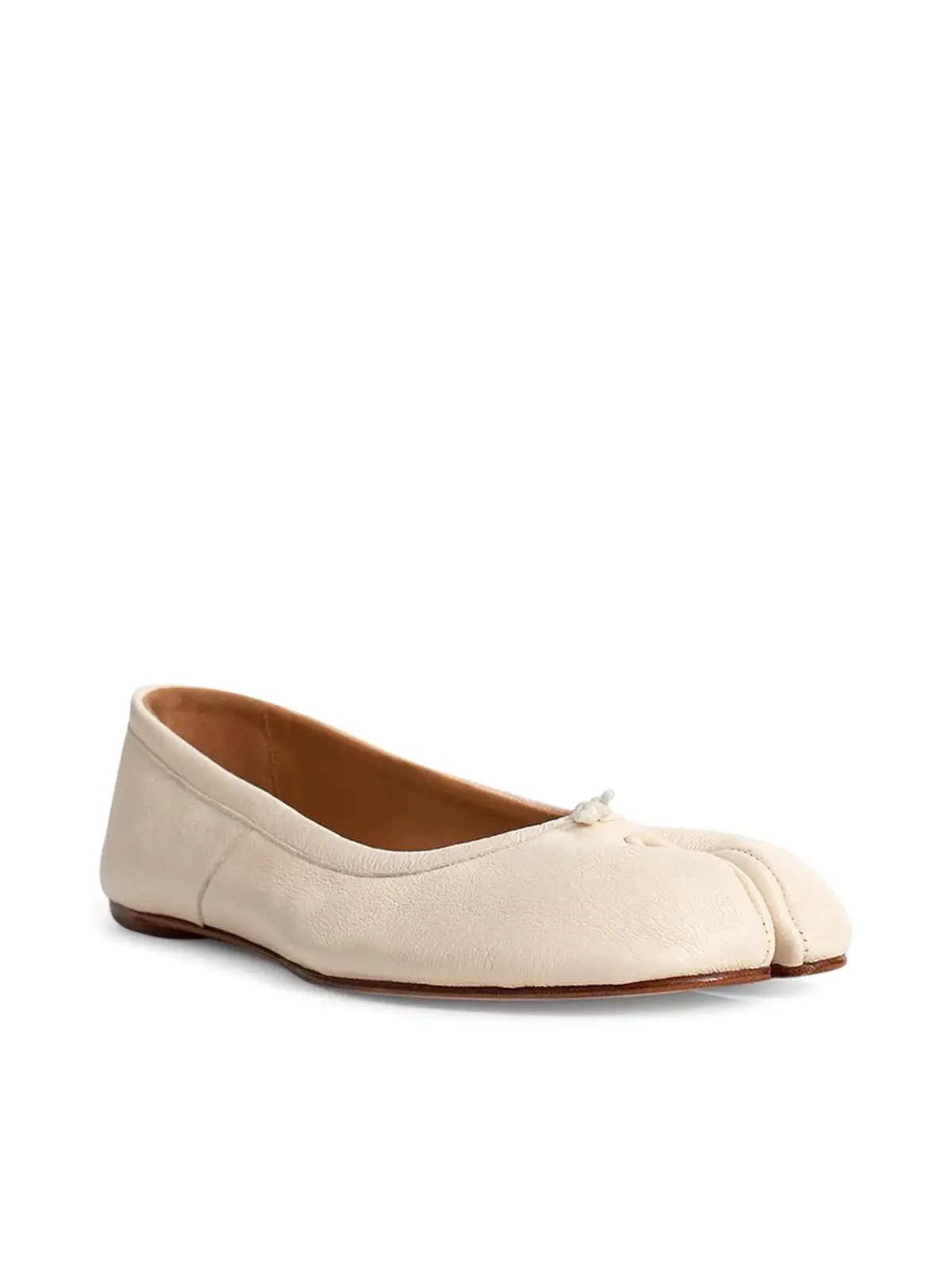 Tabi ballerina shoes