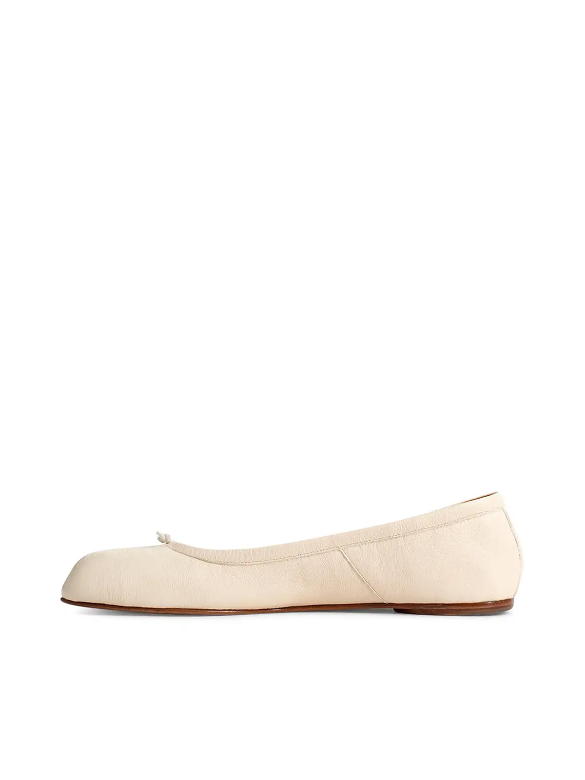 Tabi ballerina shoes