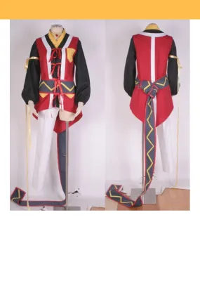 Tales of Vesperia Rita Mordio Cosplay Costume