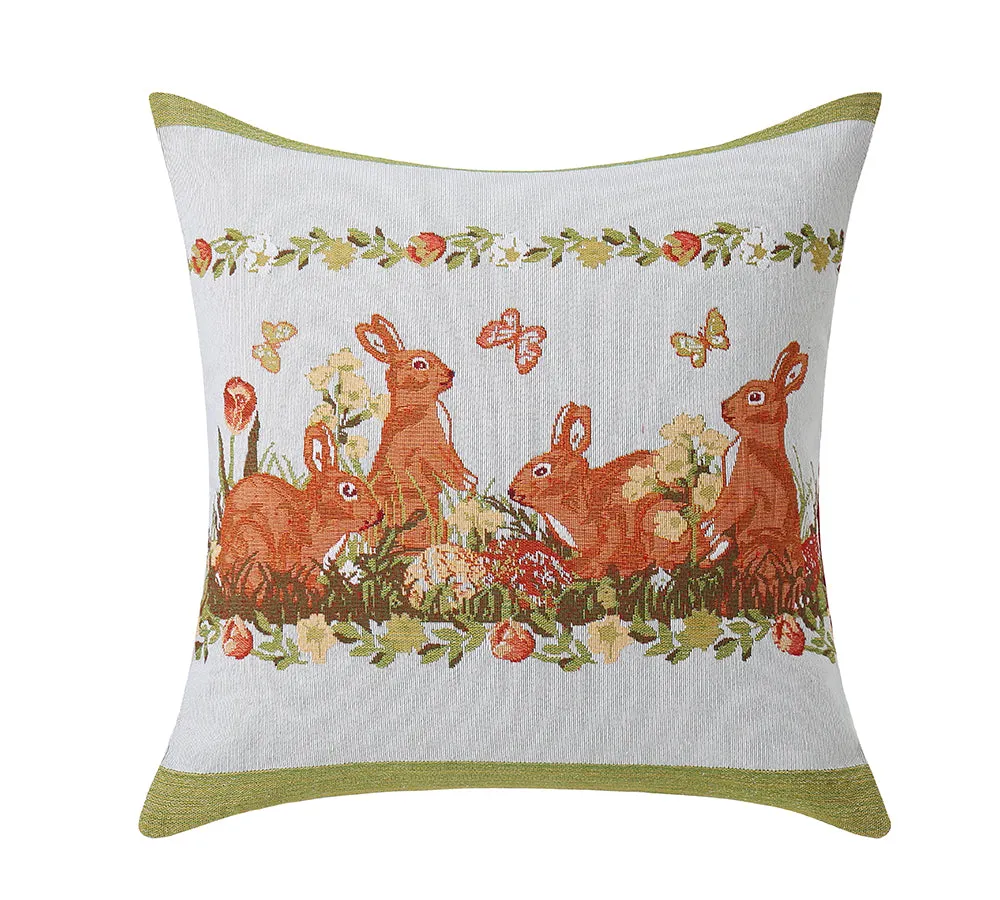 TARRAMARRA Bunny Cushion