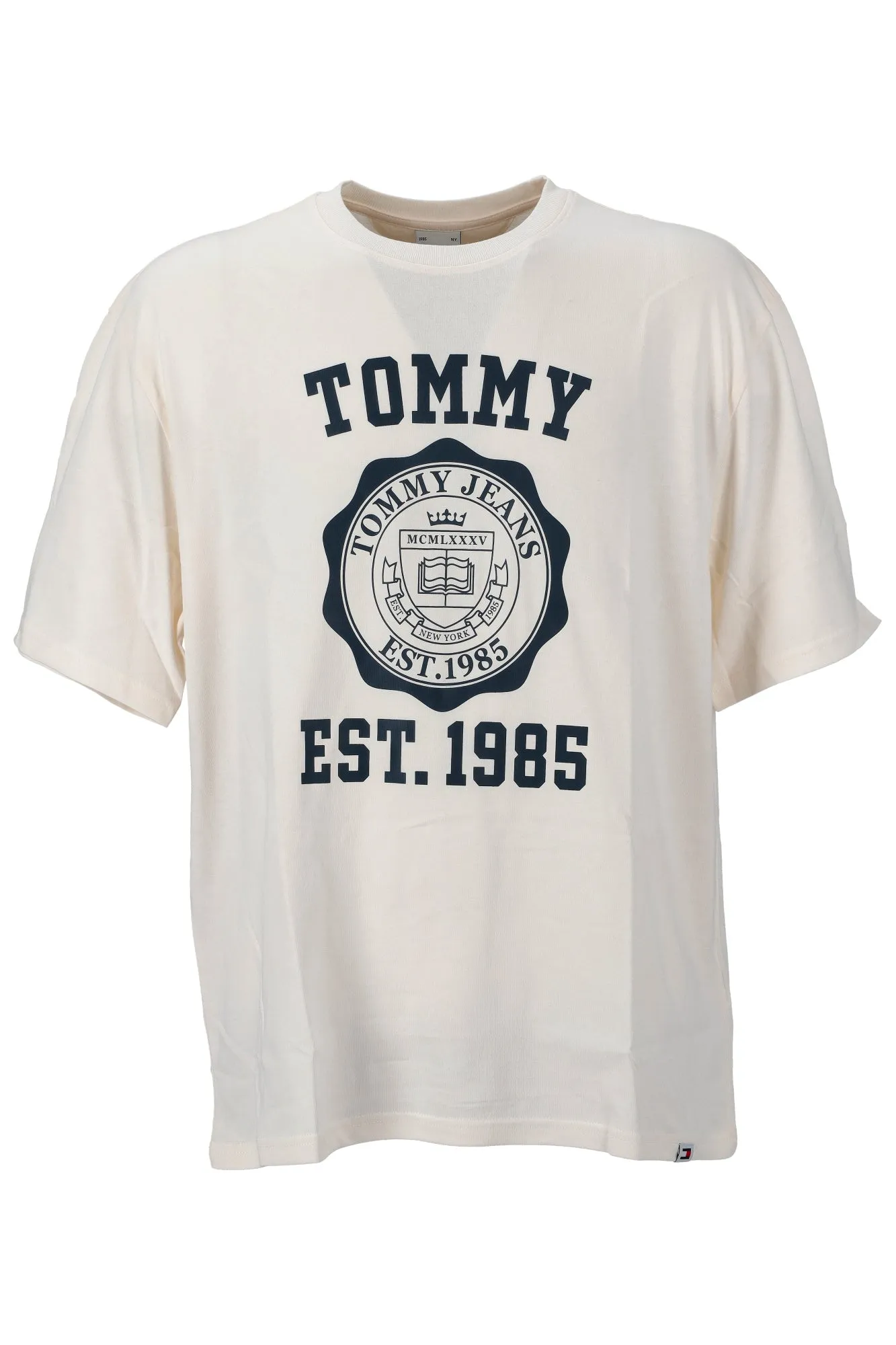 Tommy Jeans T-shirt Uomo DM0DM18560