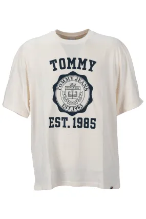 Tommy Jeans T-shirt Uomo DM0DM18560