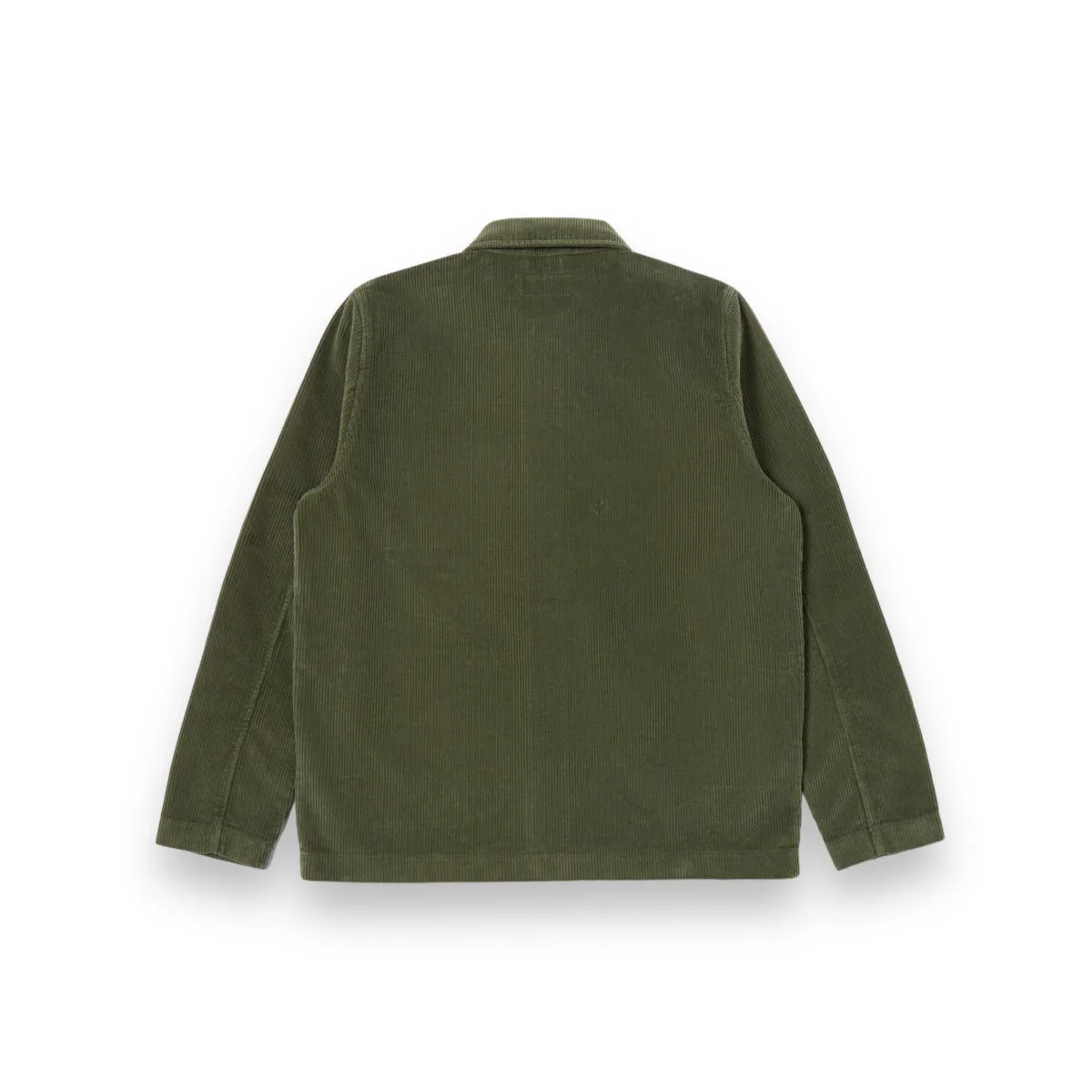 Universal Works Field Jacket P2959 6-Wale Cord olive