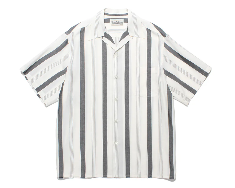 WACKO MARIA  |Stripes Unisex Blended Fabrics Street Style Plain