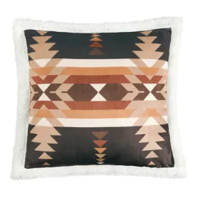 Yosemite Campfire Pillow