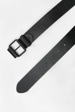 Zoo York Mens Faux Leather Belt